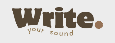 Wirte your Sound
