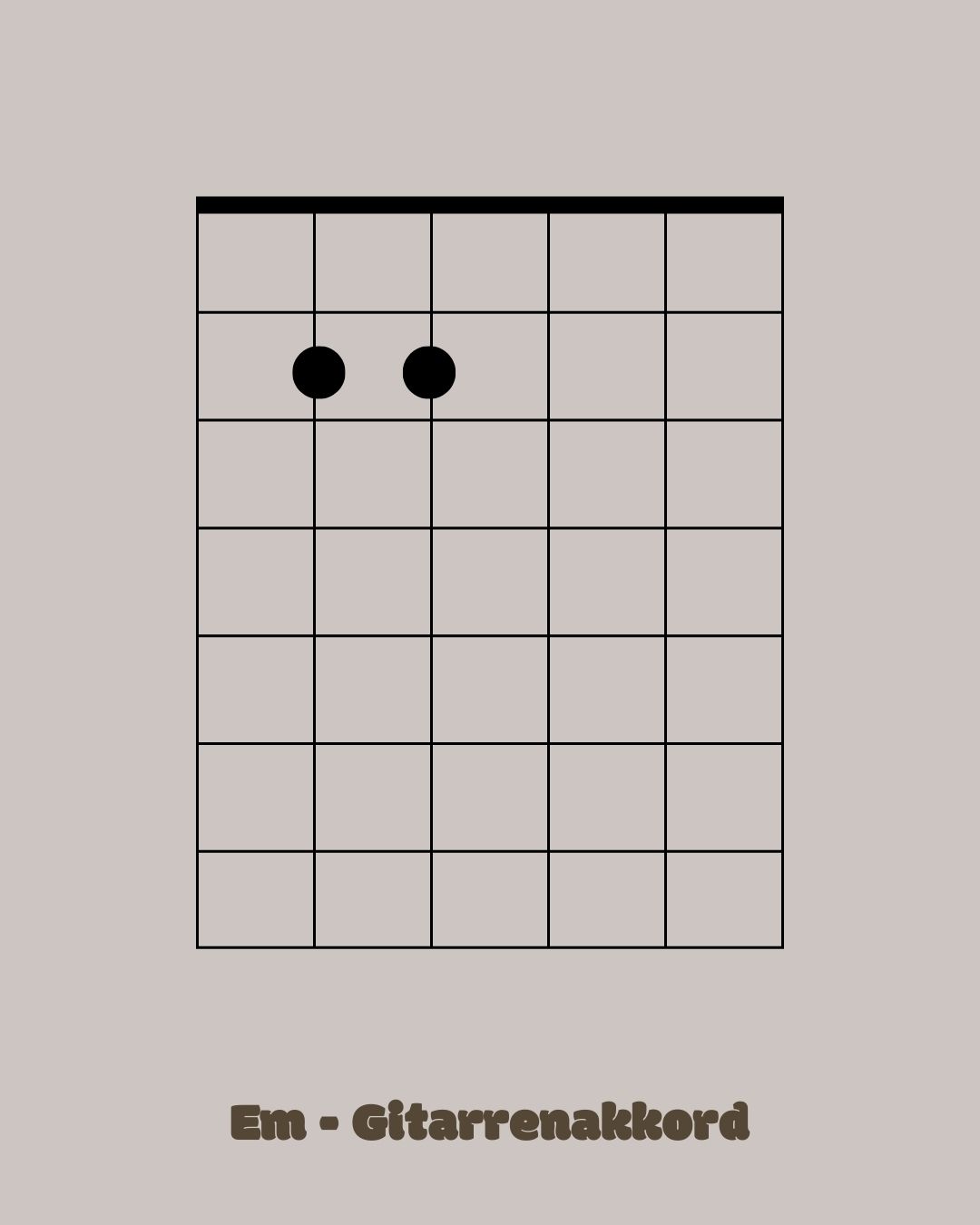 Em Akkord